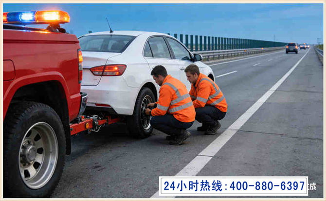 桃城道路救援 桃城道路救援